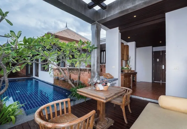 Bilder från hotellet Royal Muang Samui Villas - nummer 1 av 10
