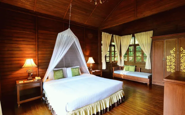 Bilder från hotellet Krabi Tipa Resort - nummer 1 av 10