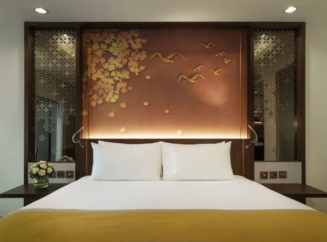 Bilder från hotellet Chanalai Garden Resort - nummer 1 av 10