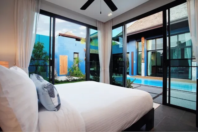 Bilder från hotellet Two Villas Holiday - Wings Phuket Villa Layan Beach - nummer 1 av 10