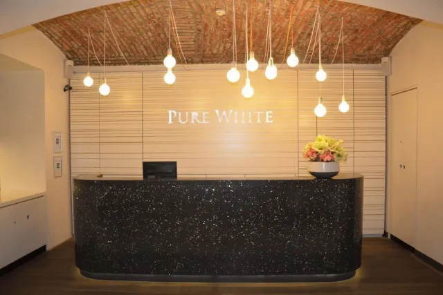 Bilder från hotellet Pure White - nummer 1 av 10