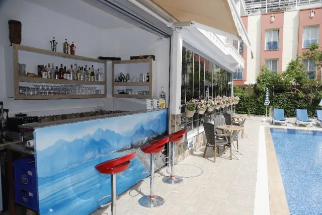 Bilder från hotellet Güden Pearl Apart Hotel - nummer 1 av 10