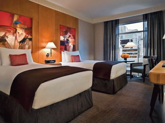 Bilder från hotellet Sofitel New York - nummer 1 av 10
