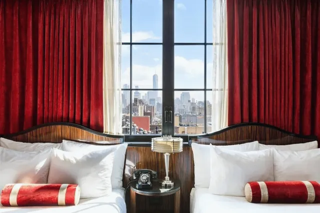Bilder från hotellet Walker Hotel Greenwich Village - nummer 1 av 10