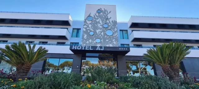 Bilder från hotellet Hotel AJ Gran Alacant - nummer 1 av 18