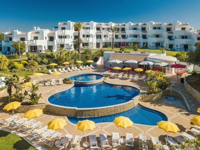 Bilder från hotellet Clube Albufeira Garden Village - nummer 1 av 14