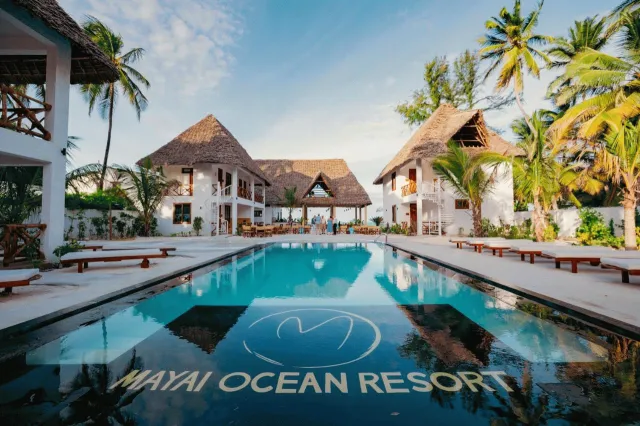 Bilder från hotellet Mayai Ocean Resort - nummer 1 av 45