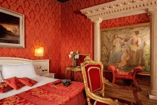 Bilder från hotellet Residenza Canova Tadolini - nummer 1 av 10