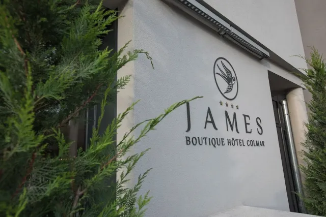 Bilder från hotellet James Boutique Hotel - nummer 1 av 10