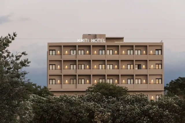 Bilder från hotellet Kriti Hotel - nummer 1 av 10