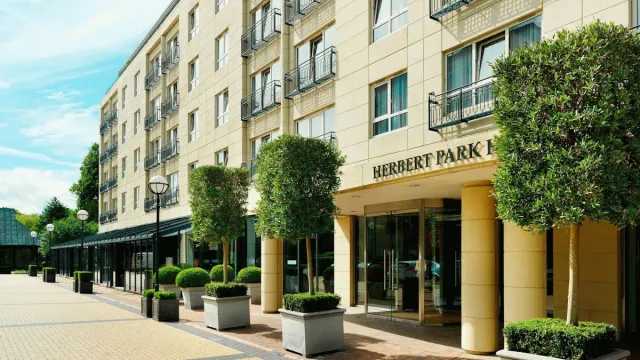 Bilder från hotellet Herbert Park Hotel - nummer 1 av 10