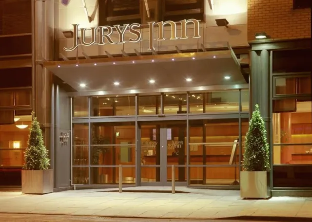 Bilder från hotellet Jurys Inn Dublin Parnell Street - nummer 1 av 9