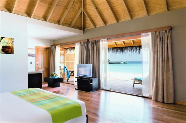 Bilder från hotellet Veligandu Island Resort & Spa - nummer 1 av 10