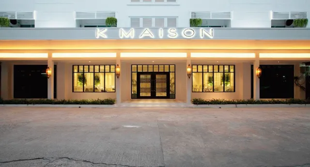 Bilder från hotellet K Maison Boutique Hotel - nummer 1 av 10