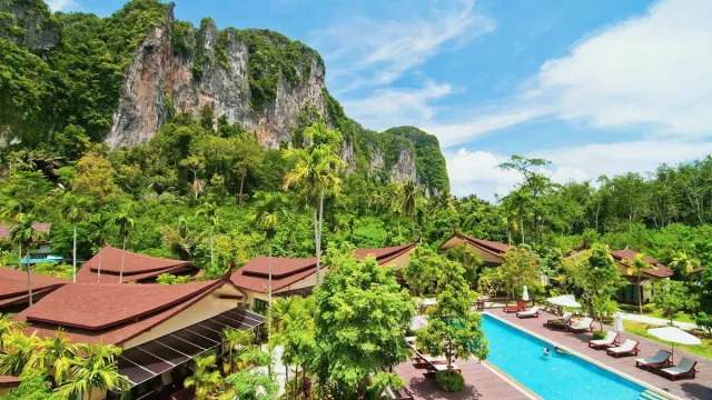 Bilder från hotellet Aonang Phu Petra Resort - nummer 1 av 10