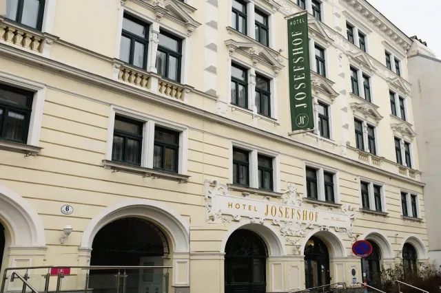 Bilder från hotellet Josefshof am Rathhaus (ex Mercure Josefhof Wien) - nummer 1 av 22