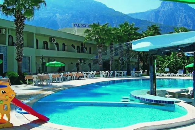 Bilder från hotellet Tal Beach Hotel - nummer 1 av 8