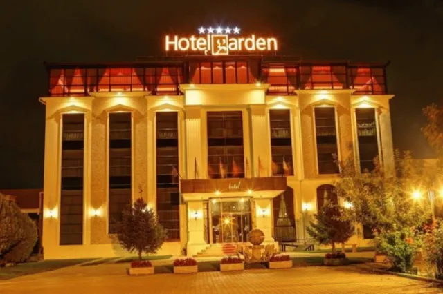 Bilder från hotellet Garden Downtown Boutique Hotel Pristina - nummer 1 av 6