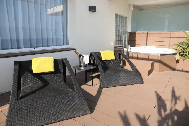 Bilder från hotellet Volga Hotel - nummer 1 av 90
