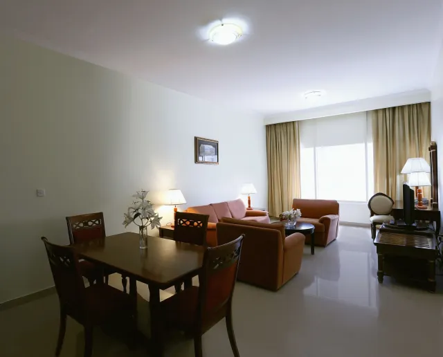 Bilder från hotellet Ezdan Hotel Residence - nummer 1 av 100