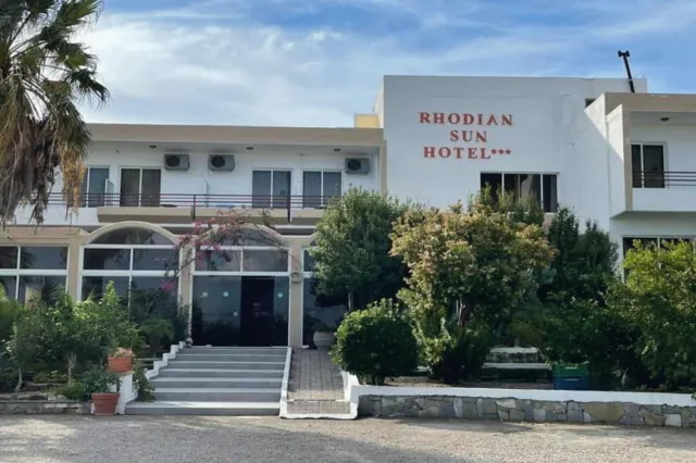 Bilder från hotellet Rhodian Sun - nummer 1 av 59