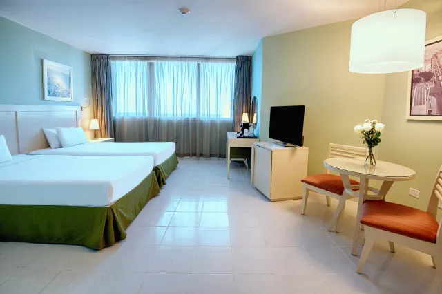 Bilder från hotellet NH Capri Hotel - nummer 1 av 42