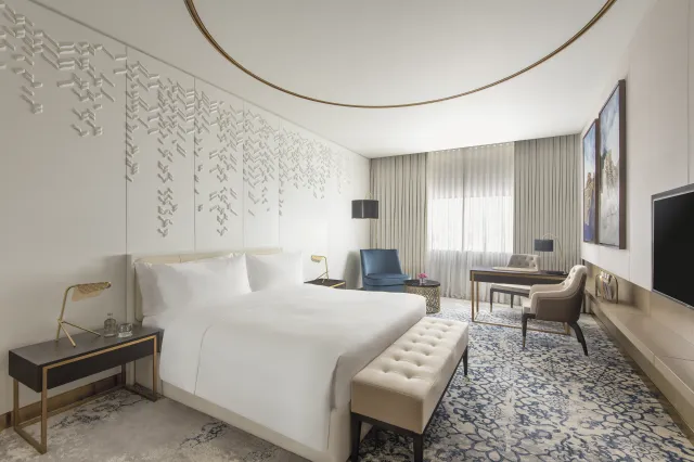 Bilder från hotellet Steigenberger Hotel and Residence Doha - nummer 1 av 40