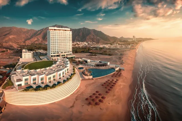 Bilder från hotellet Royal M Resort Al Aqah Beach Resort - nummer 1 av 37