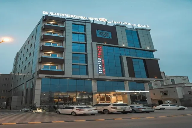 Bilder från hotellet Salalah International Hotel - nummer 1 av 8