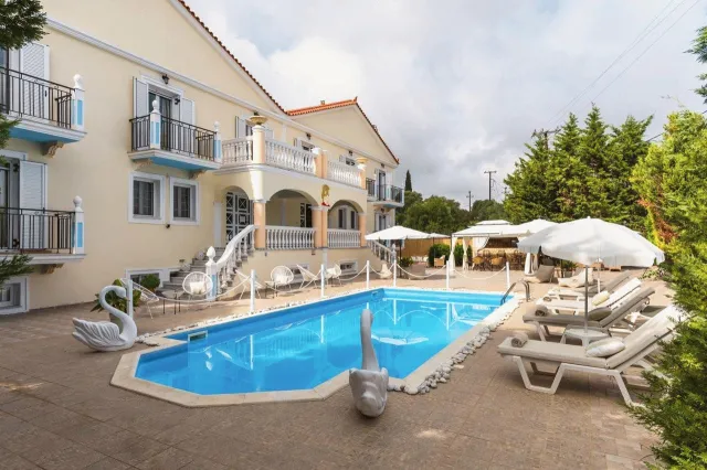 Bilder från hotellet Apollon Palace - nummer 1 av 15