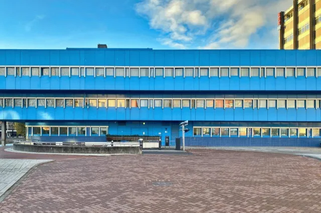 Bilder från hotellet Xo Hotels Blue Square - nummer 1 av 100