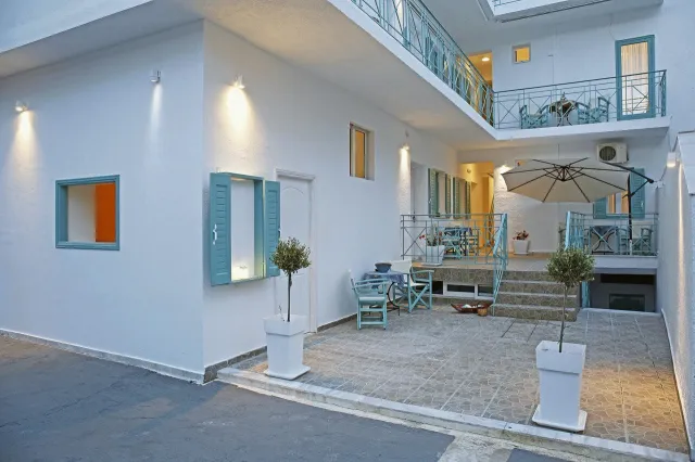Bilder från hotellet Hotel Agistri - nummer 1 av 15