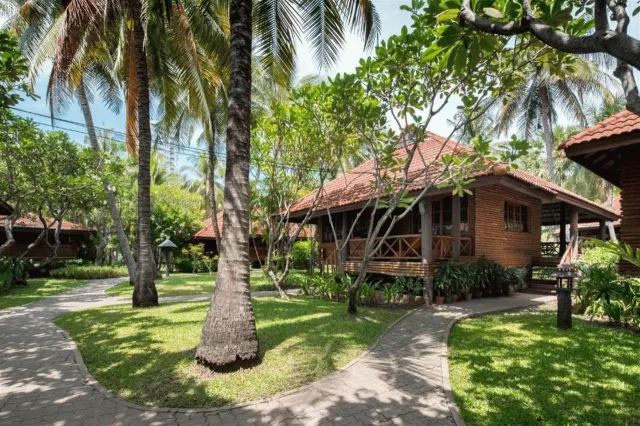 Bilder från hotellet Regent Chalet Hua Hin - nummer 1 av 100