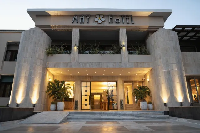 Bilder från hotellet May Beach Hotel - nummer 1 av 85