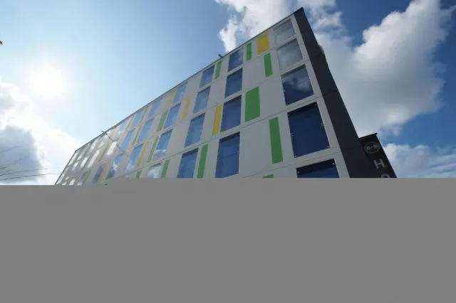 Bilder från hotellet B&B Hotel Zurich Airport - nummer 1 av 100