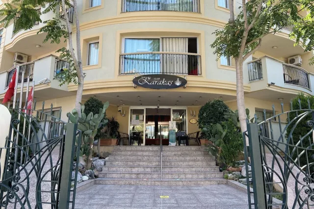 Bilder från hotellet Club Karakas - nummer 1 av 87