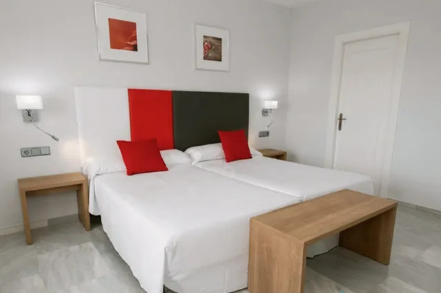 Bilder från hotellet First Flatotel Internacional - nummer 1 av 100