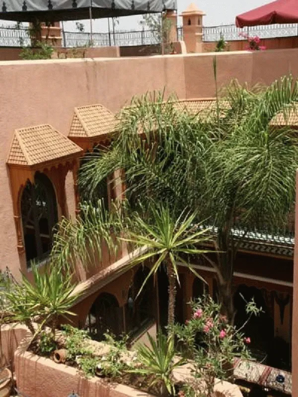 Bilder från hotellet Riad Amira Victoria - nummer 1 av 85