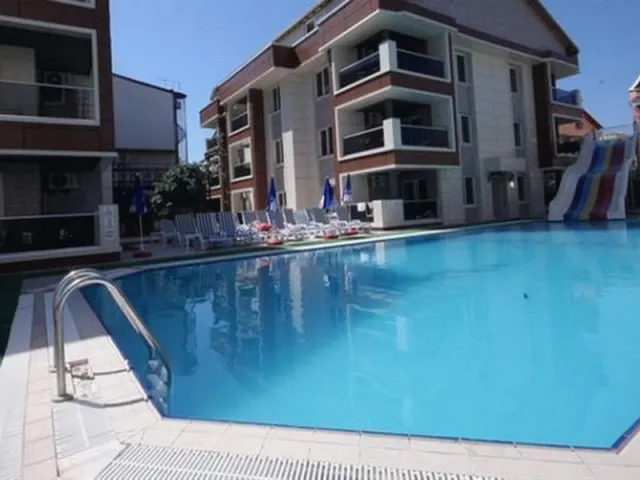 Bilder från hotellet Ilayda Hotel - nummer 1 av 13