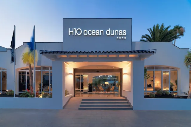 Bilder från hotellet H10 Ocean Dreams Boutique Hotel - Adults Only - nummer 1 av 100
