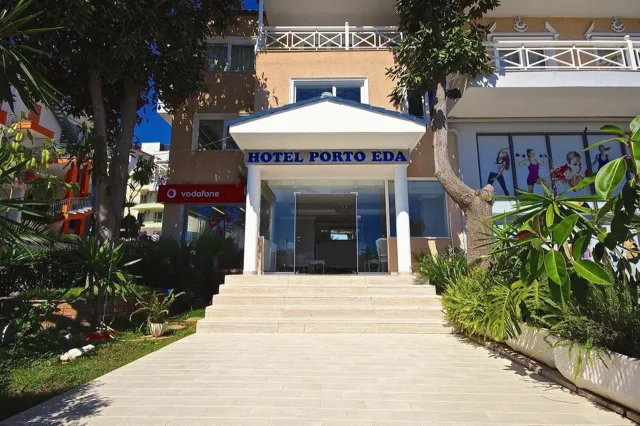 Bilder från hotellet Porto Eda Hotel - nummer 1 av 13