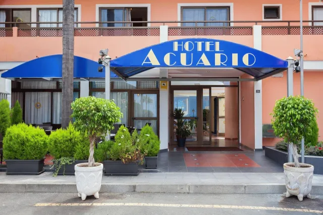 Bilder från hotellet Globales Acuario - nummer 1 av 97