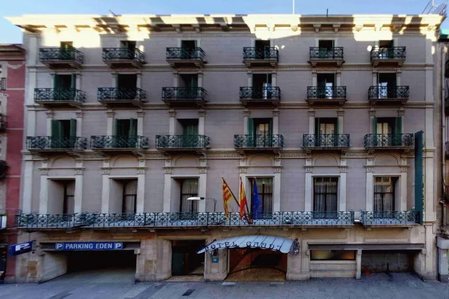 Bilder från hotellet Hotel Gaudi - nummer 1 av 100