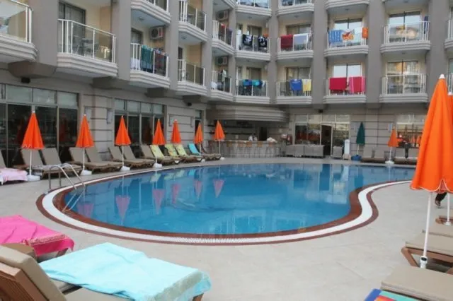 Bilder från hotellet Sultan Sipahi Resort - nummer 1 av 84