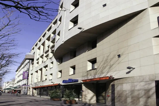 Bilder från hotellet Citadines Bastille Gare de Lyon Paris - nummer 1 av 58