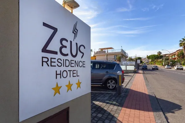 Bilder från hotellet Zeus Residence Hotel - nummer 1 av 100