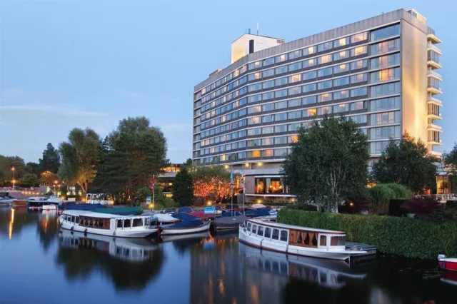 Bilder från hotellet Hilton Amsterdam - nummer 1 av 100