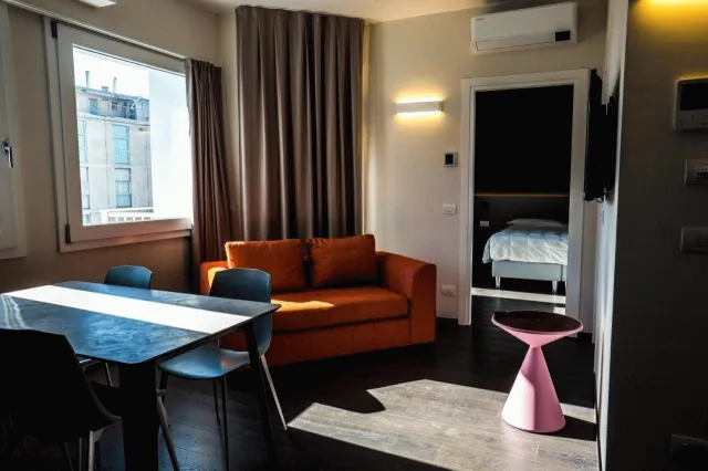 Bilder från hotellet Venice Terminal Apartments and Suites - nummer 1 av 8