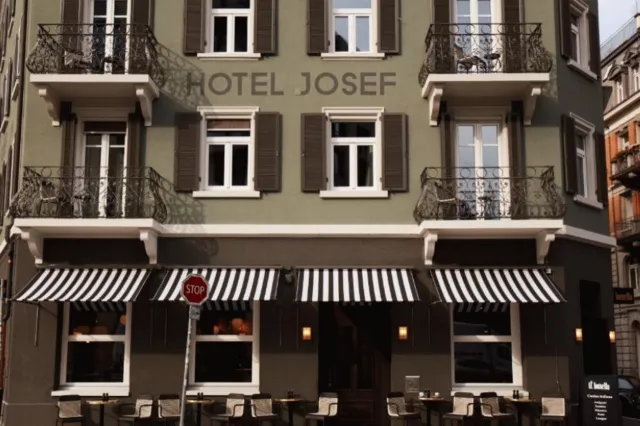 Bilder från hotellet Boutique Hotel Josef - nummer 1 av 8