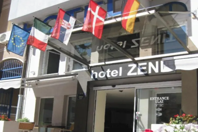 Bilder från hotellet Zenit Hotel - nummer 1 av 100